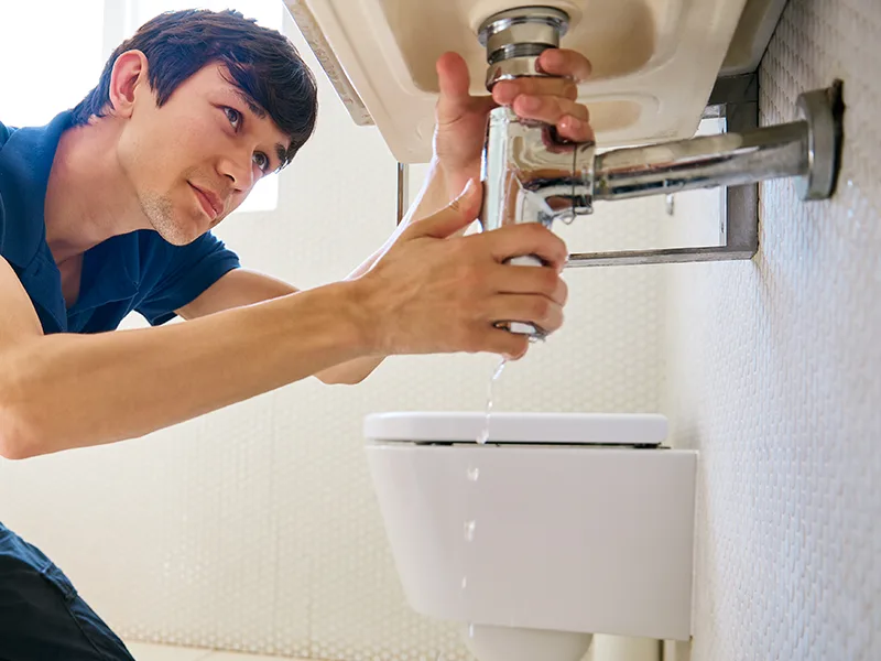 Leak Detection
